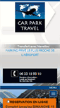 Mobile Screenshot of carparktravellyon.com